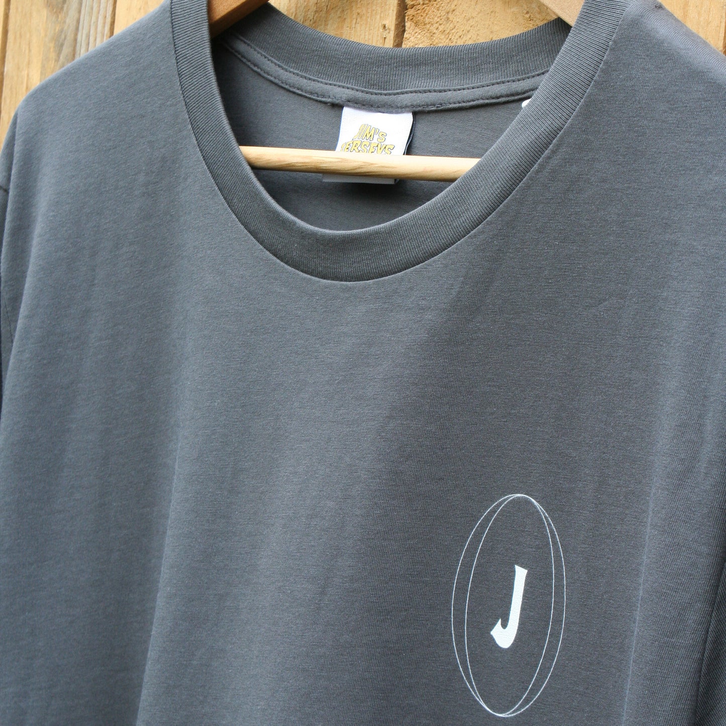 Rugby Ball Tee
