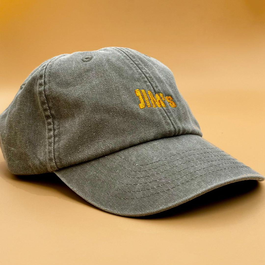 Jim's Retro Dad Cap – Jim's Jerseys1