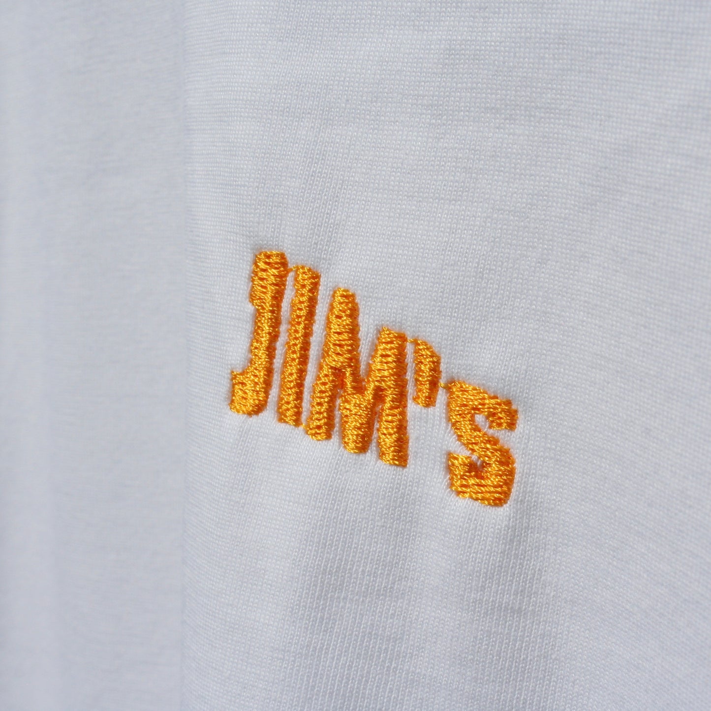 Jim's Embroidered Tee