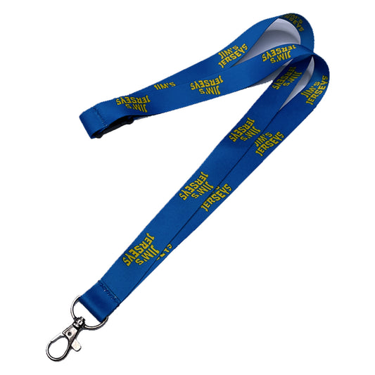 Jim's Jerseys Lanyard