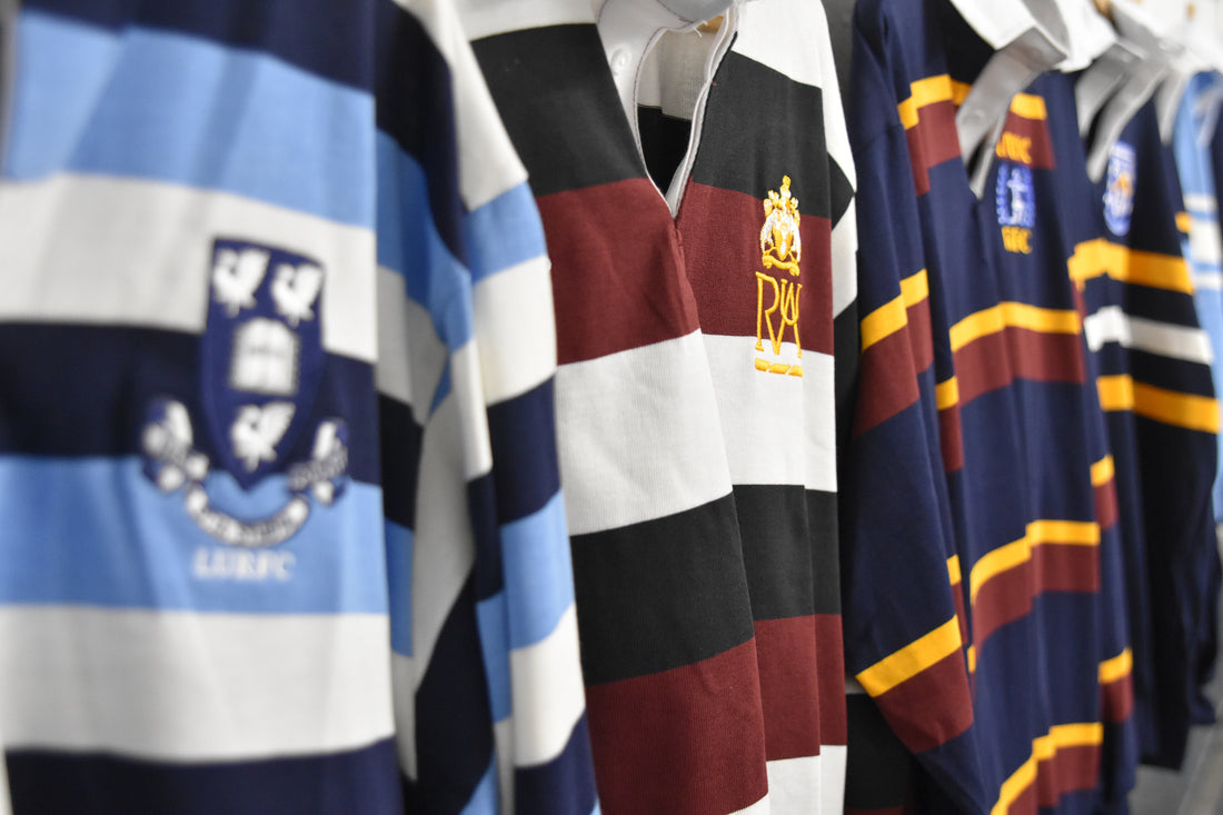 Custom Rugby Jerseys – Jim's Jerseys
